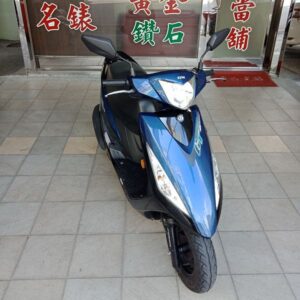 台中流當機車