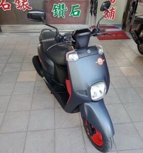 台中流當機車