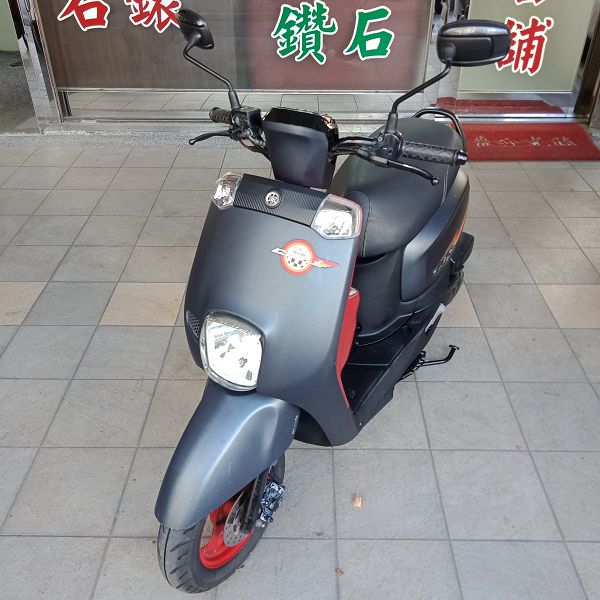 台中流當機車